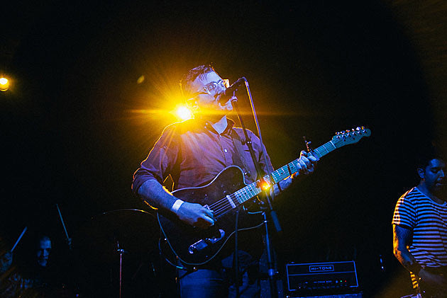 Into It. Over It. announce John Vanderslice-produced LP and tour with TWIABP, The Sidekicks & Pinegrove (dates, stream)