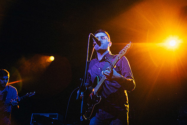 Into It. Over It. & Pinegrove share new songs ahead of tour