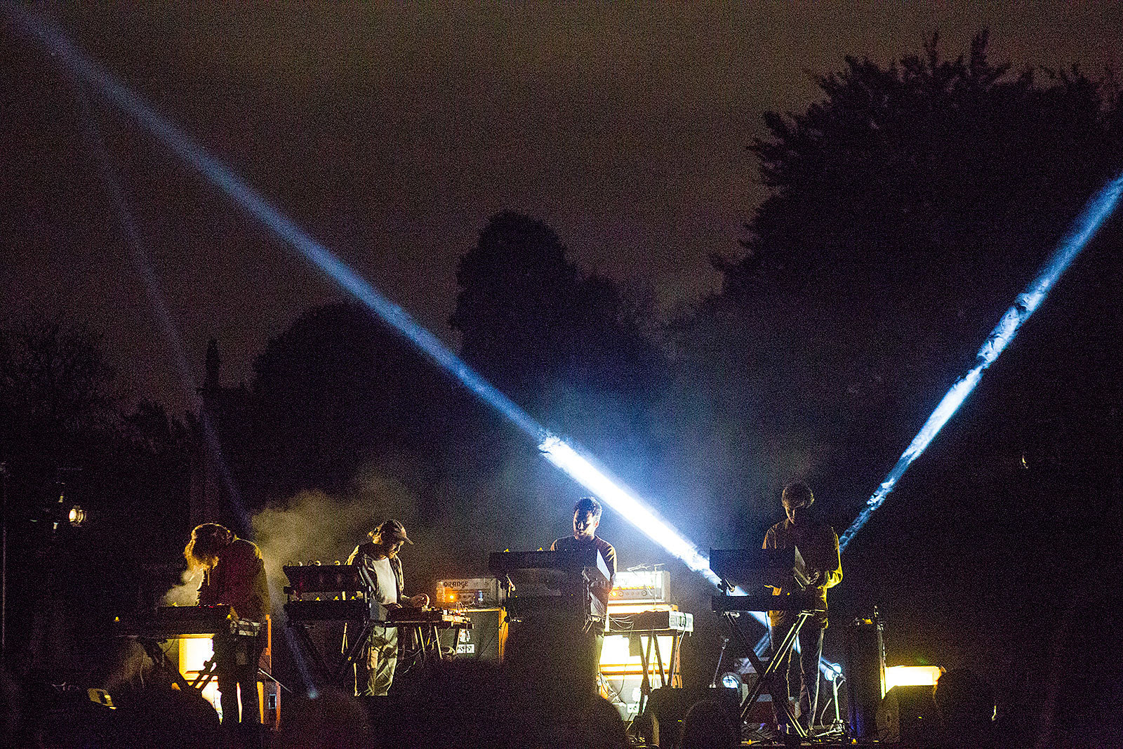 S U R V I V E share Justin Broadrick remix off new EP; ‘Stranger Things’ S2 premieres this week