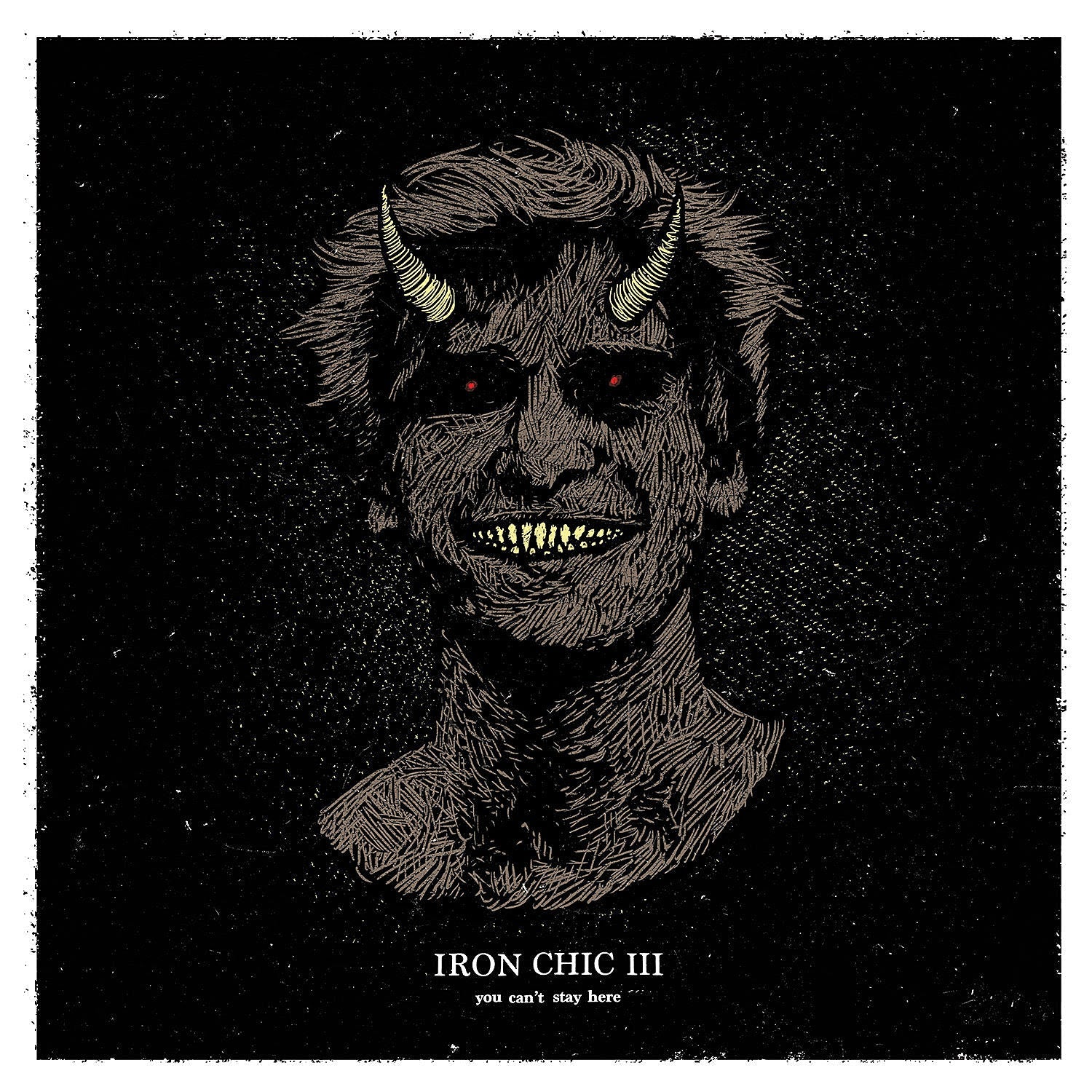Iron Chic share “My Best Friend (Is A Nihilist)” off first LP for SideOneDummy