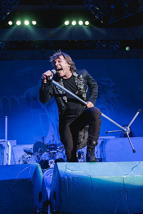Iron Maiden announce 2016 tour (MSG included)