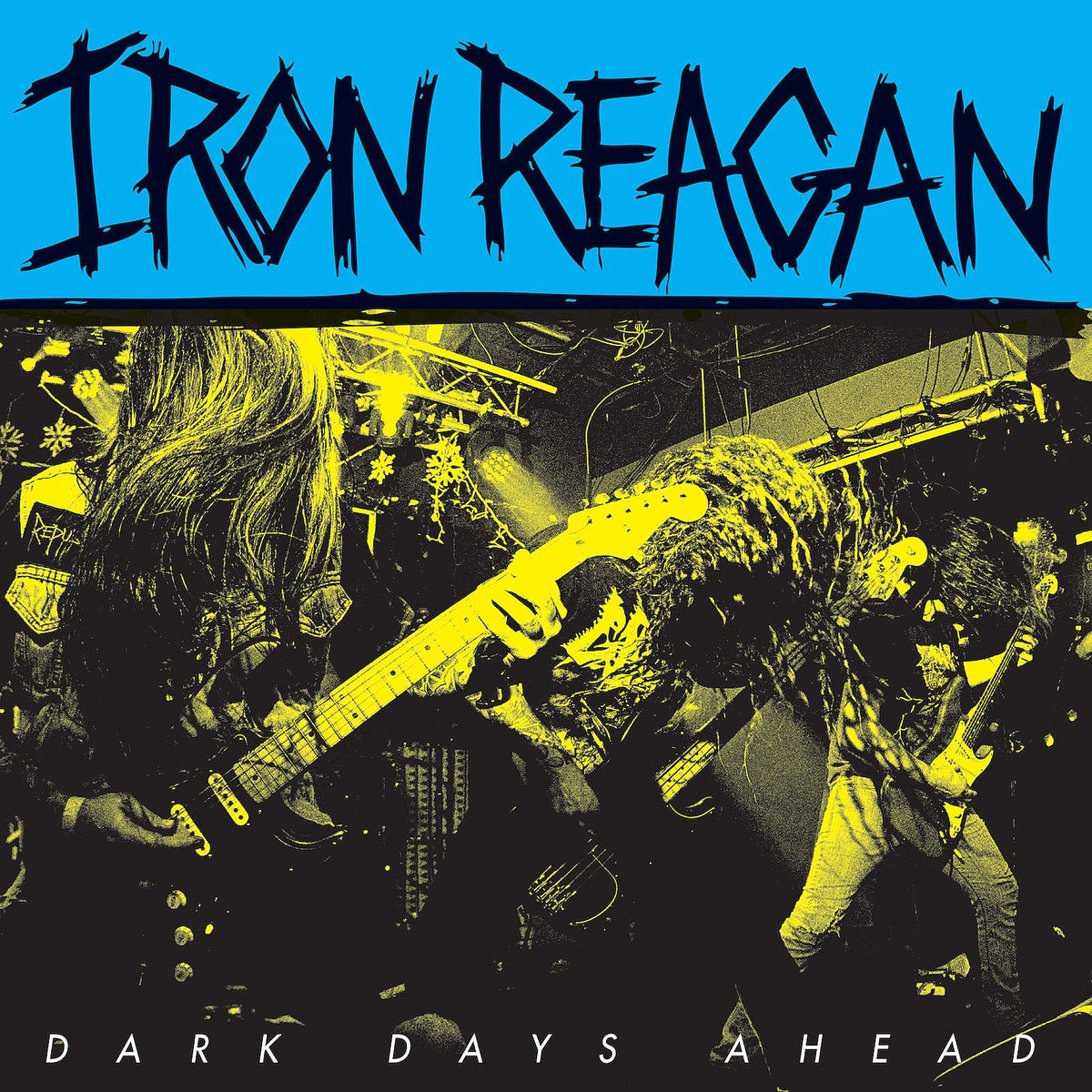 stream Iron Reagan’s “The Devastation” from new EP on Pop Wig