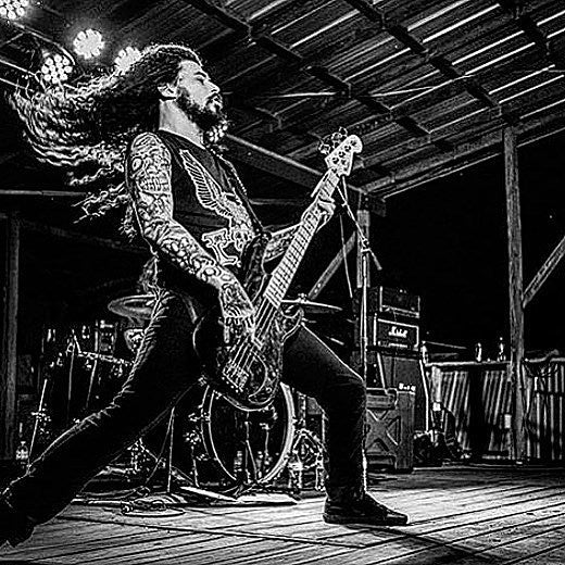 Iron Reagan fire bassist Rob Skotis amid allegations