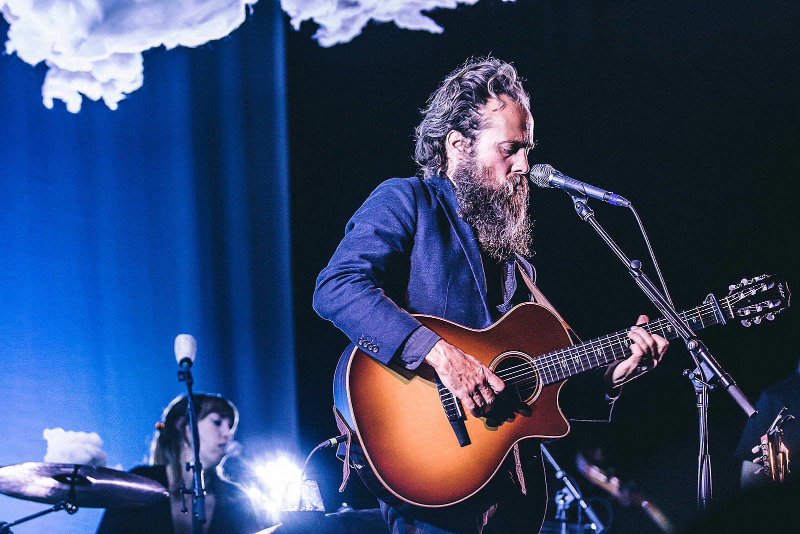 Iron & Wine announces 2018 tour, shares “Last Night” video