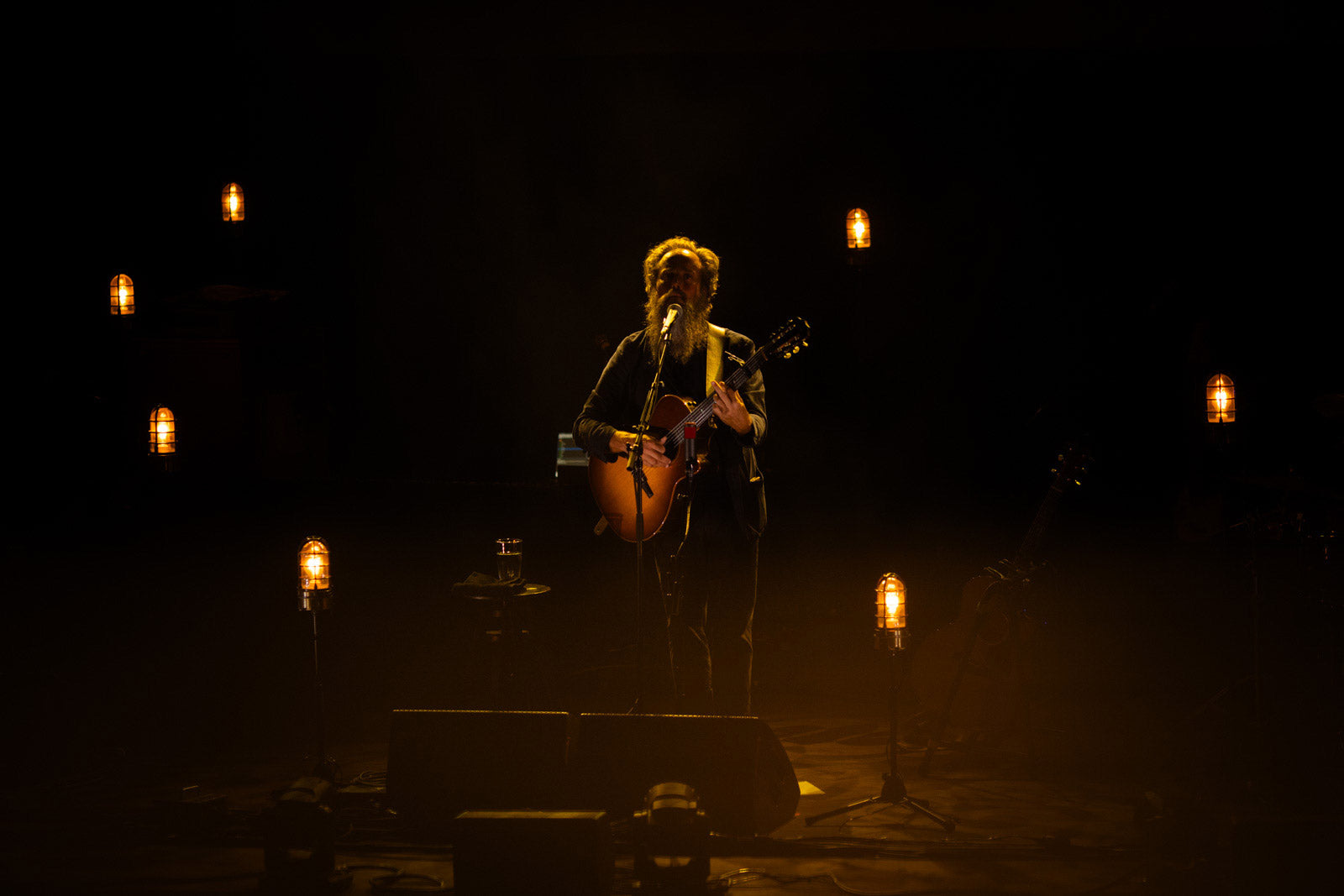 Iron & Wine played The Eastern with Rosali (pics, video, setlist)