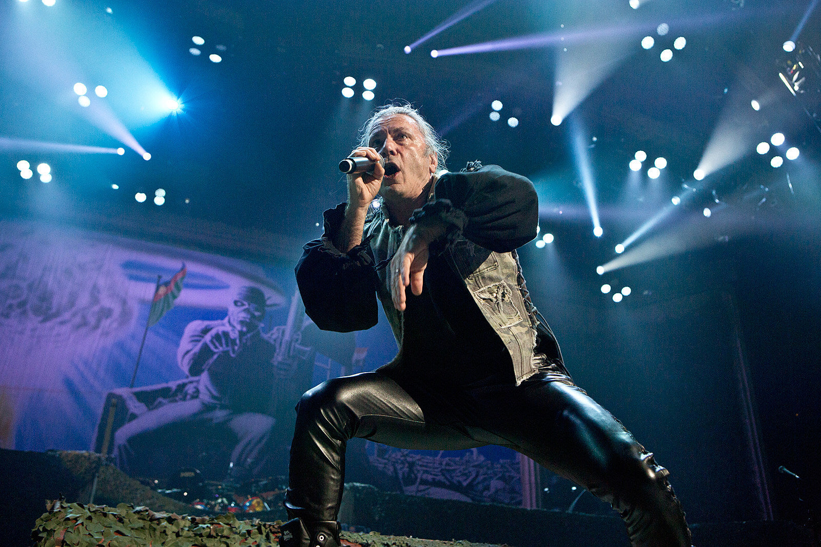 tour news: Iron Maiden, Decibel Fest, Best Coast, Black Keys, Alanis Morissette, more