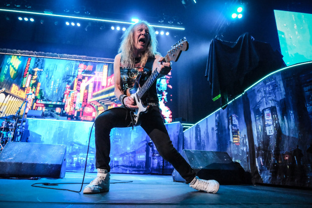 Louder Than Life 2026 lineup: Iron Maiden, My Chemical Romance, Tool, Danzig, Circa Survive, Megadeth & more