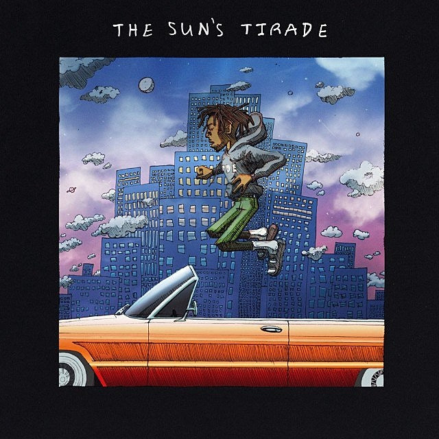 Isaiah Rashad streaming debut LP ft. Kendrick Lamar, Jay Rock, SZA, Syd, more