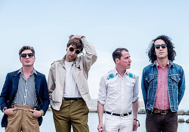 Islands announce two albums & tour (dates, song streams)