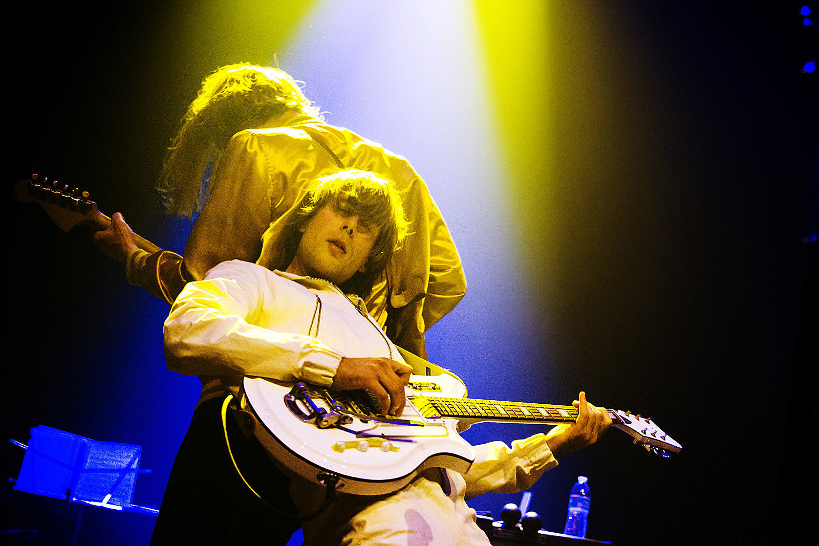 Islands celebrated ‘Return to the Sea’ 10th anniversary @ Webster Hall (pics)