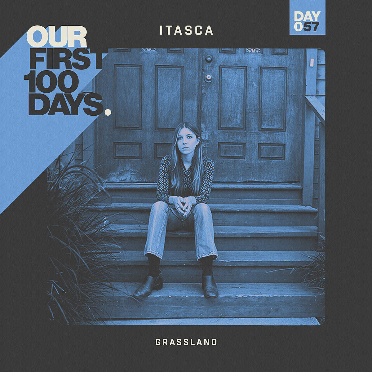 Day 57/100: Itasca – “Grassland”