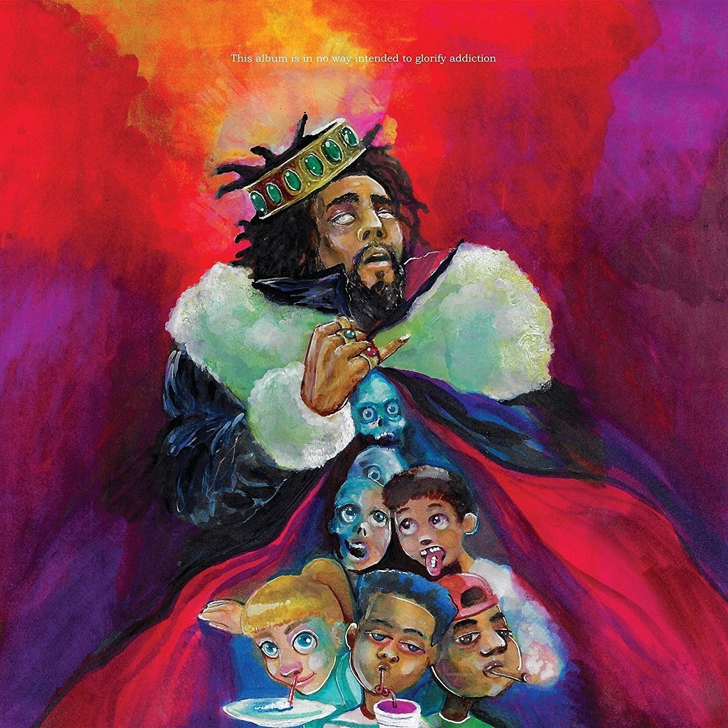 J Cole announces his own Dreamville Festival; new album ‘KOD’ out now