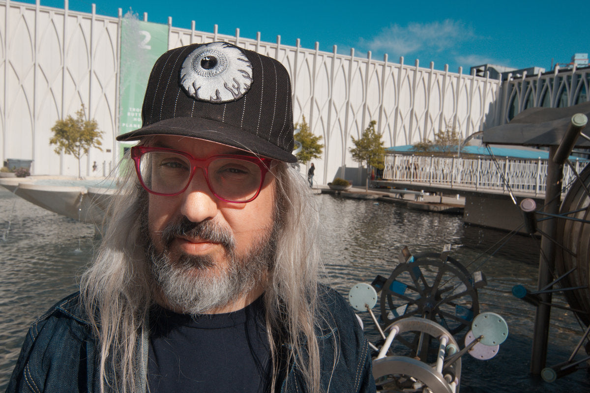 J Mascis playing Northeast solo shows this fall