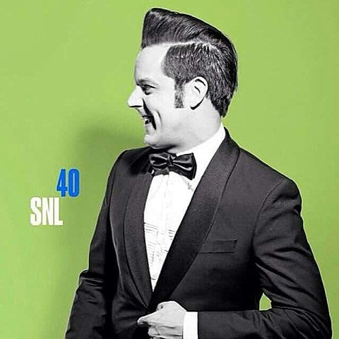 Jack White introduced Paul Simon on SNL40, wrote angry letter about Guacamolegate
