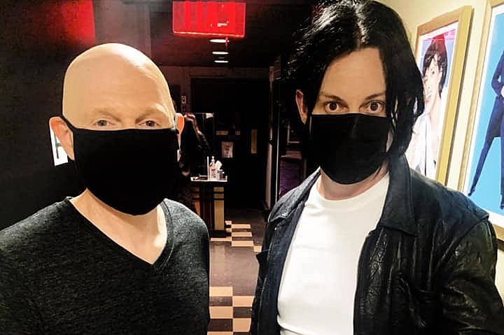 SNL: Jack White did Eddie Van Halen tribute, Beyonce/White Stripes medley & more