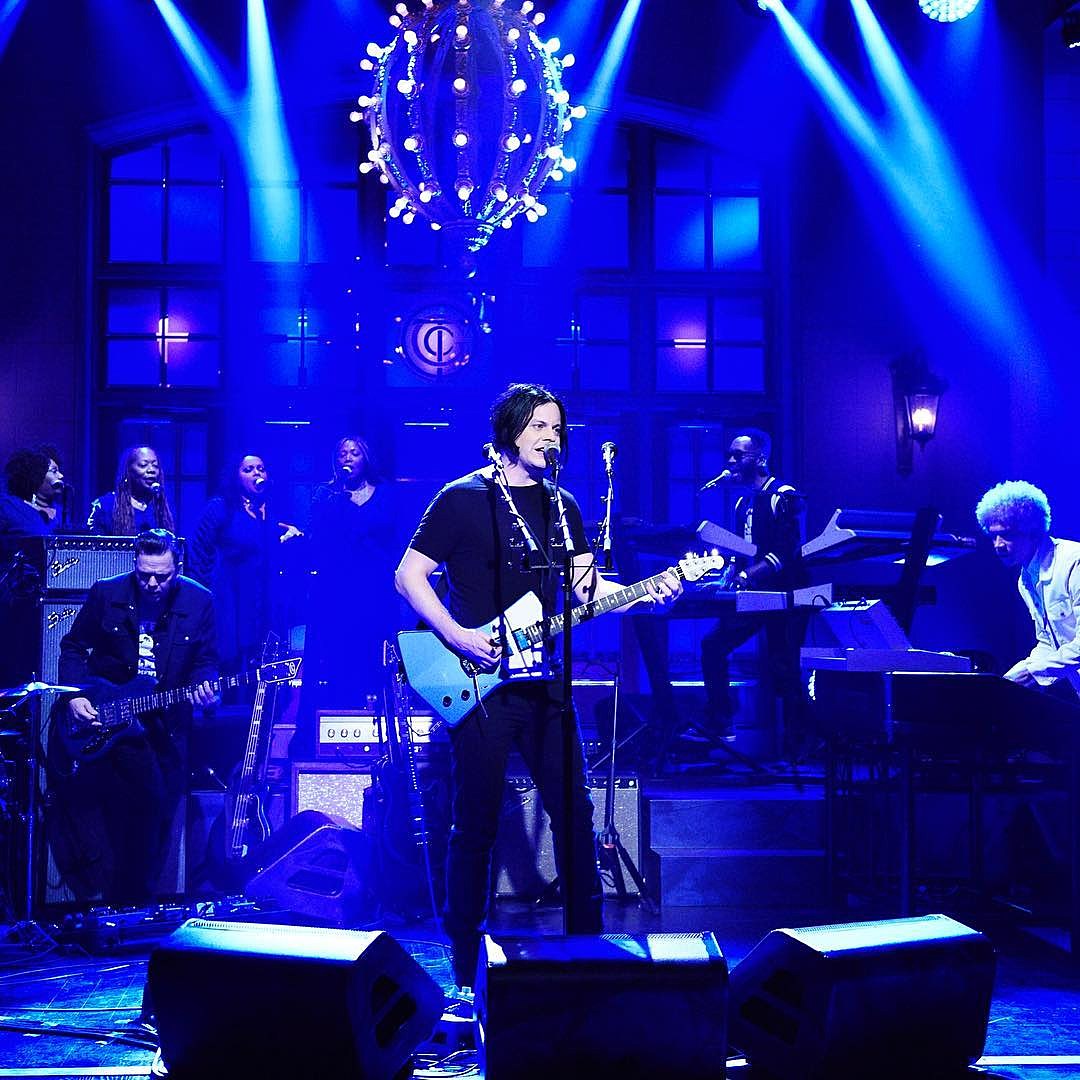 watch Jack White & John Mulaney on ‘SNL’; Donald Glover / Childish Gambino on May 5 episode