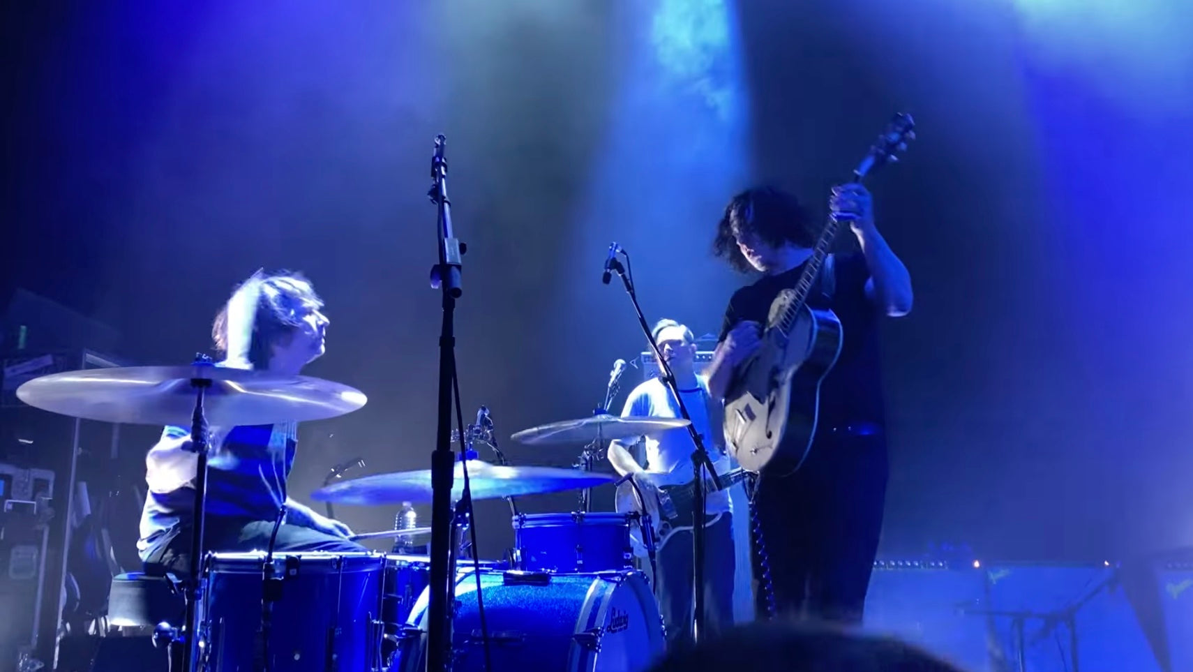 Jack White played White Eagle Hall (video, setlist)