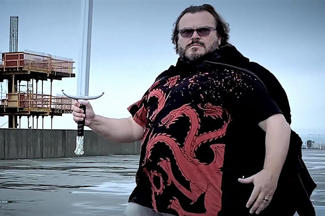 Jack Black sings ‘Game of Thrones’ theme Tenacious D style + Serj Tankian & more