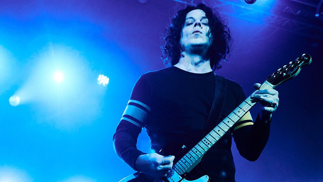 Jack White announces new album ‘Frozen Charlotte,’ shares “Dollar Bill”