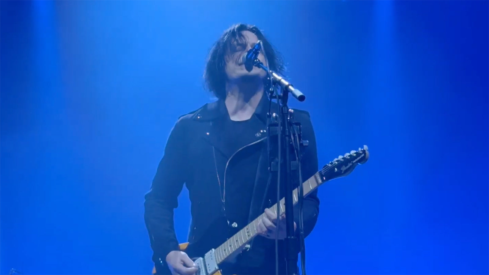 Watch Jack White blast Trump & Elon Musk with alternate “Corporation” lyrics