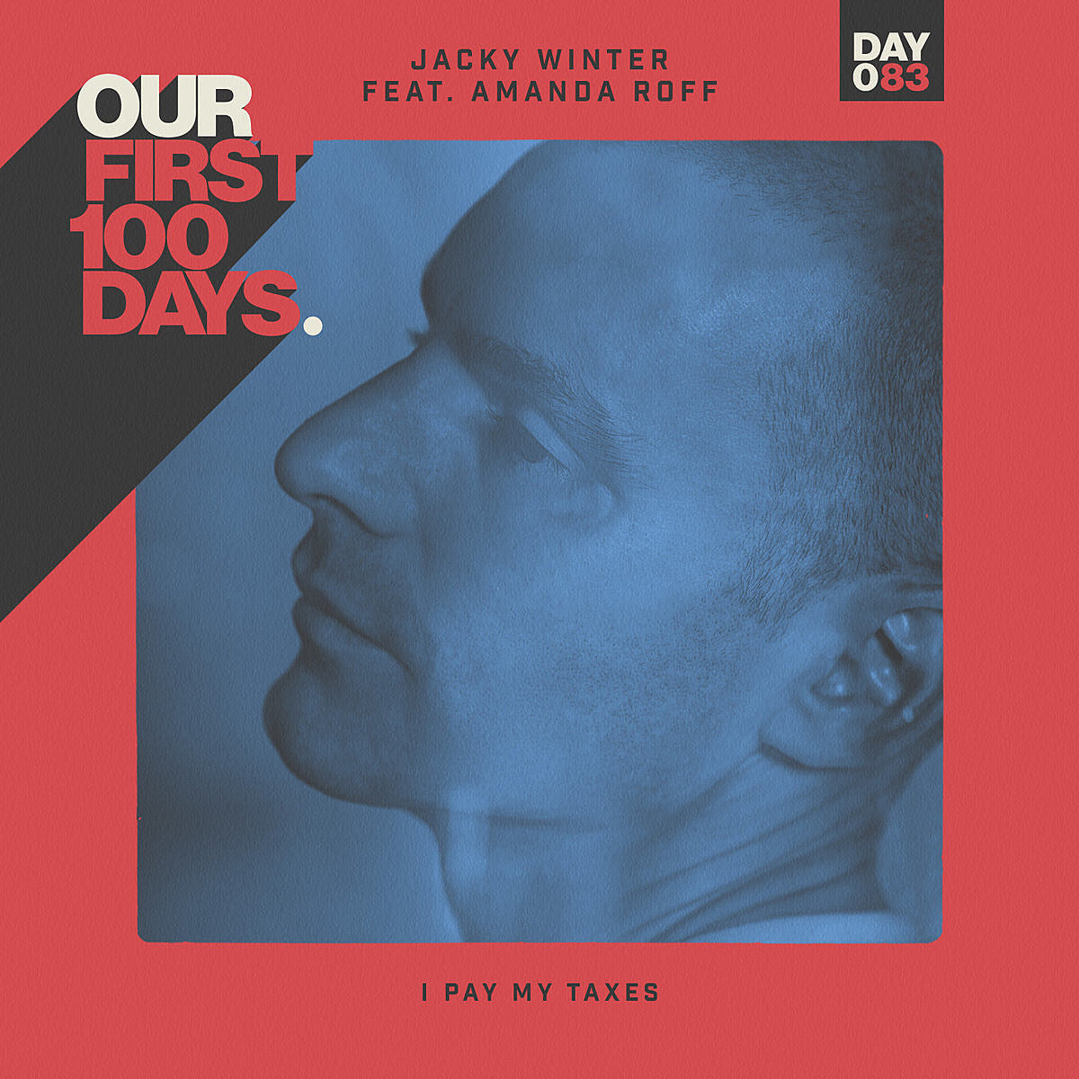 Day 83/100: Jacky Winter ft. Amanda Roff – “I Pay My Taxes”