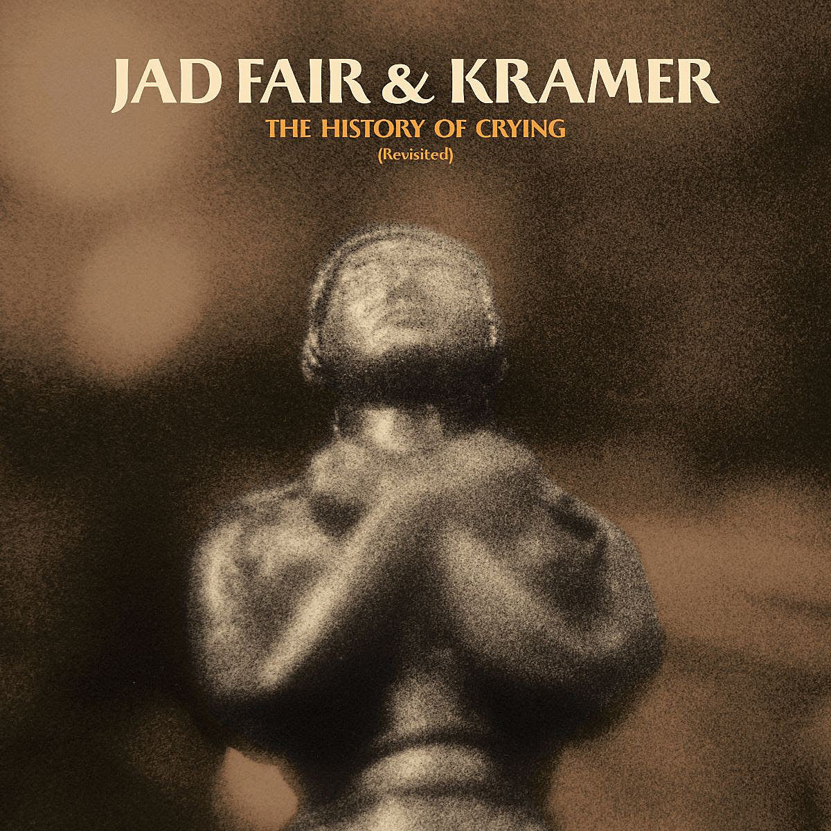 Jad Fair & Kramer prep ‘The History of Crying, Revisited’ (watch the “Red Red Sun” video)
