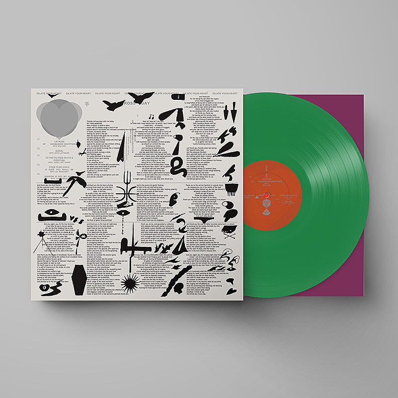 Jagjaguwar celebrating 25th anniversary w/ collab series ft. Bon Iver, Sharon Van Etten, Perfume Genius, more