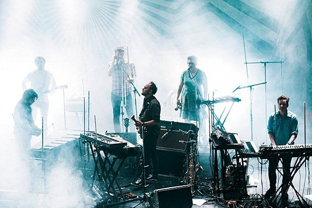 Jaga Jazzist touring, playing NYC after European dates