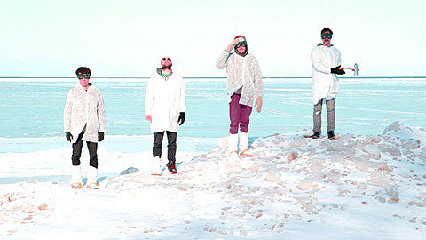 Jaill releasing ‘Brain Cream’ via Burger Records, touring in July (dates & new song stream)