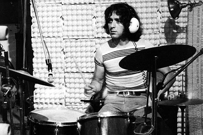 Can drummer Jaki Liebezeit, RIP
