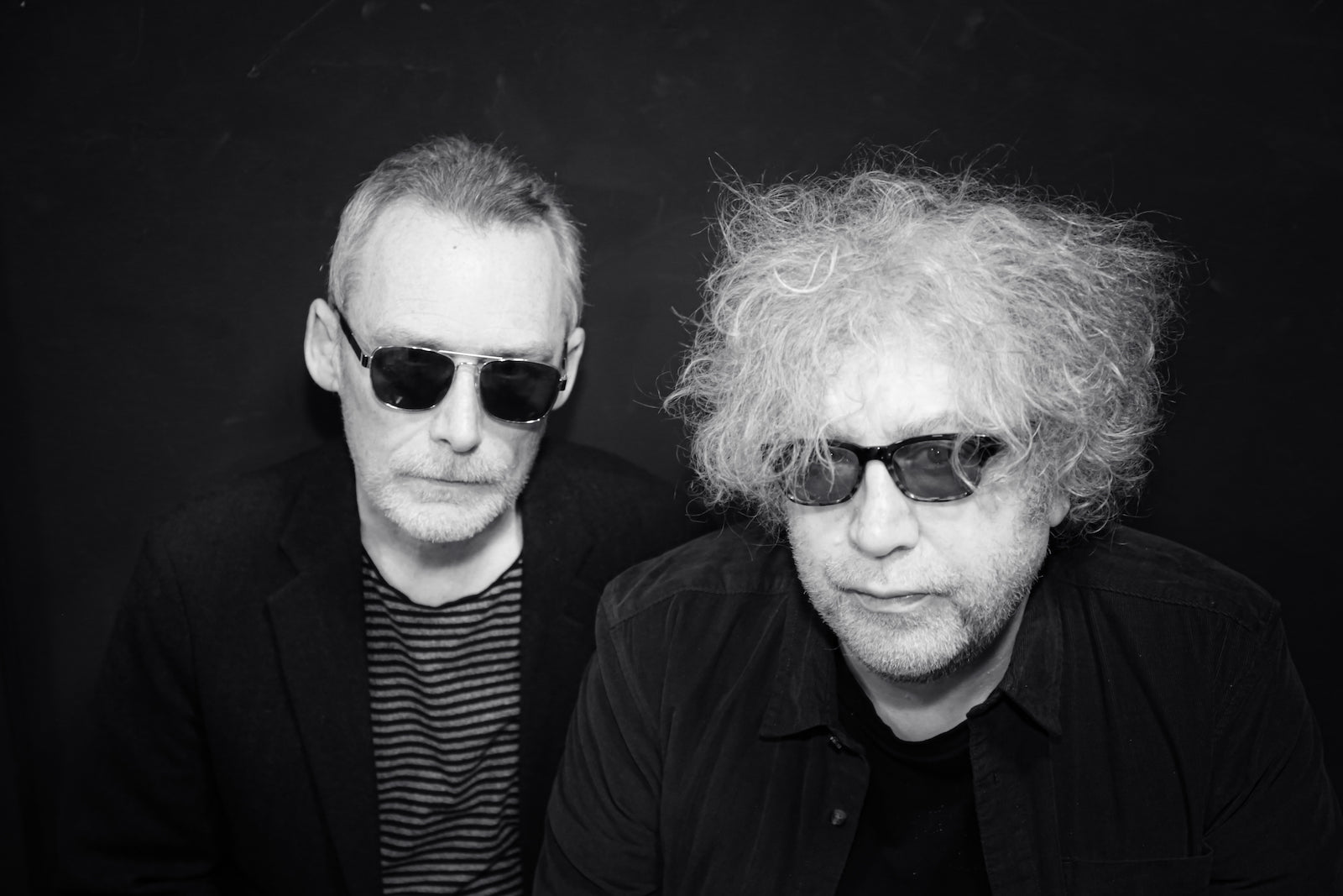 The Jesus & Mary Chain announce new LP ‘Glasgow Eyes,’ share “jamcod” video