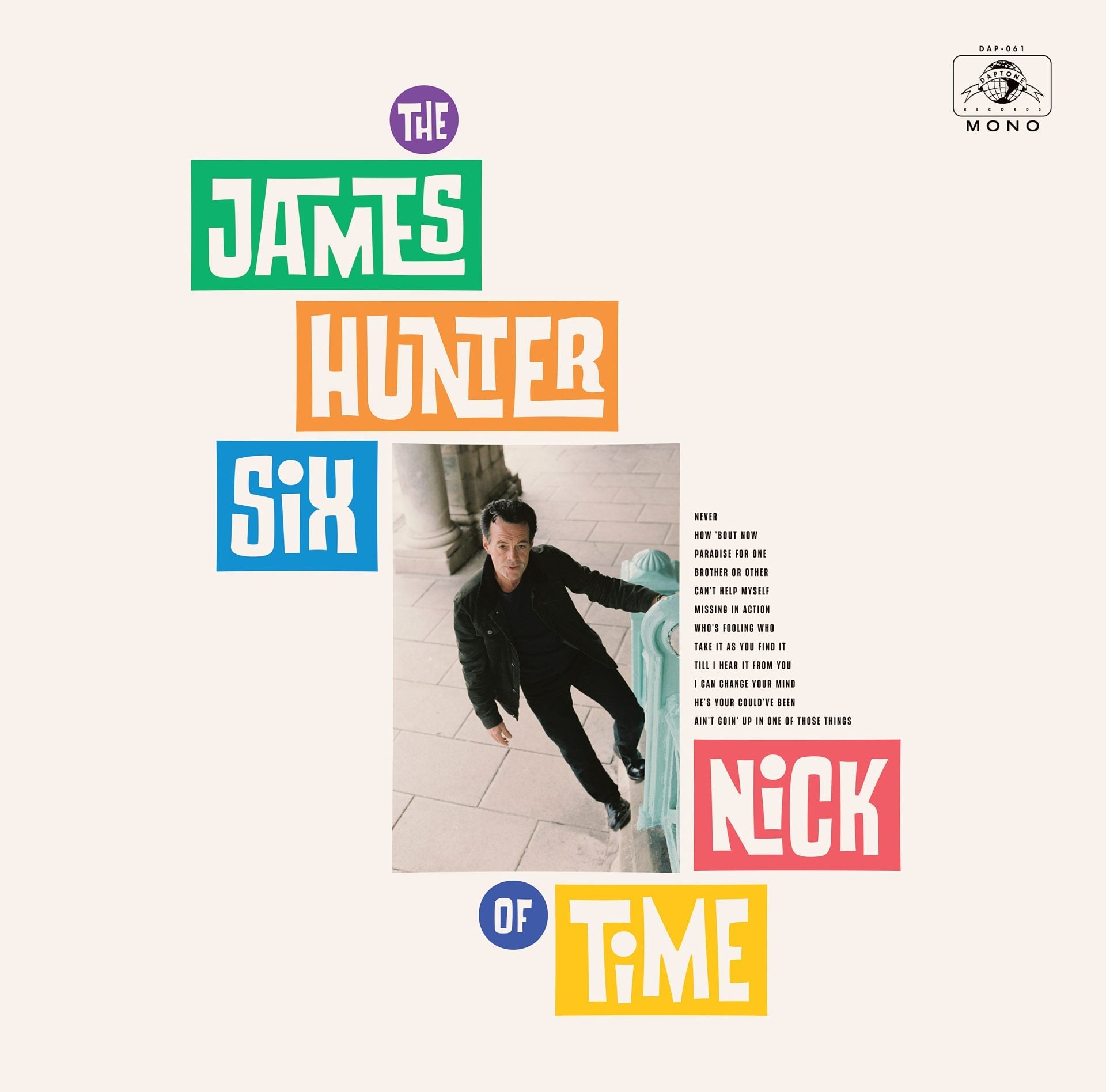 The James Hunter Six releasing ‘Nick of Time,’ touring (stream a track)