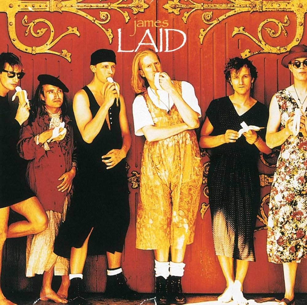 James playing ‘Laid’ in full on fall North American tour