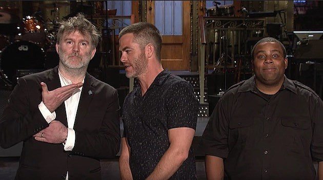 LCD Soundsystem replace Frank Ocean at Sasquatch +++ new songs & SNL teasers are out