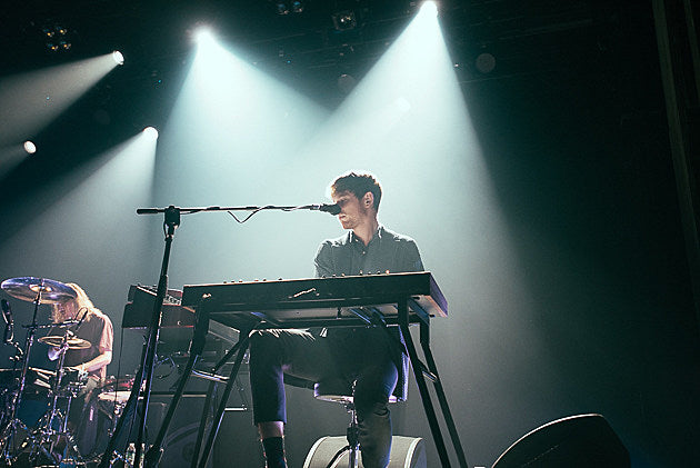 James Blake announces tour, including Radio City (dates)