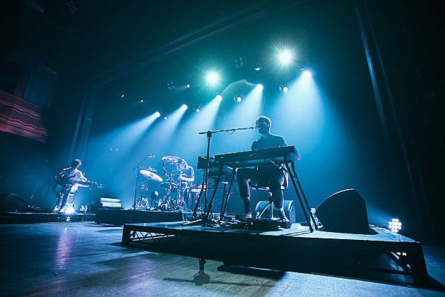 Vince Staples & Moses Sumney opening James Blake tour