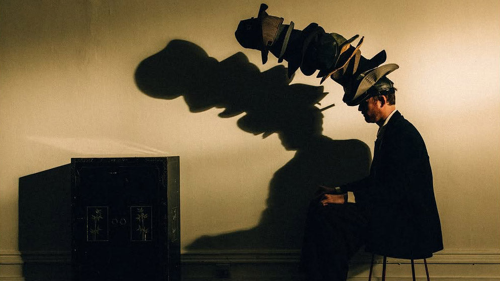 James Blake shares “I Had a Dream She Took My Hand,” announces tour
