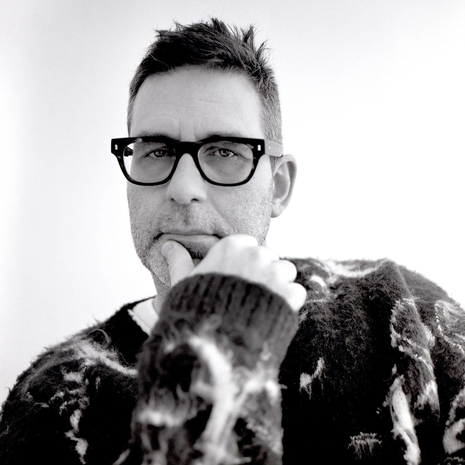 Jamie Lidell announces first album in 9 years: hear “The Center”