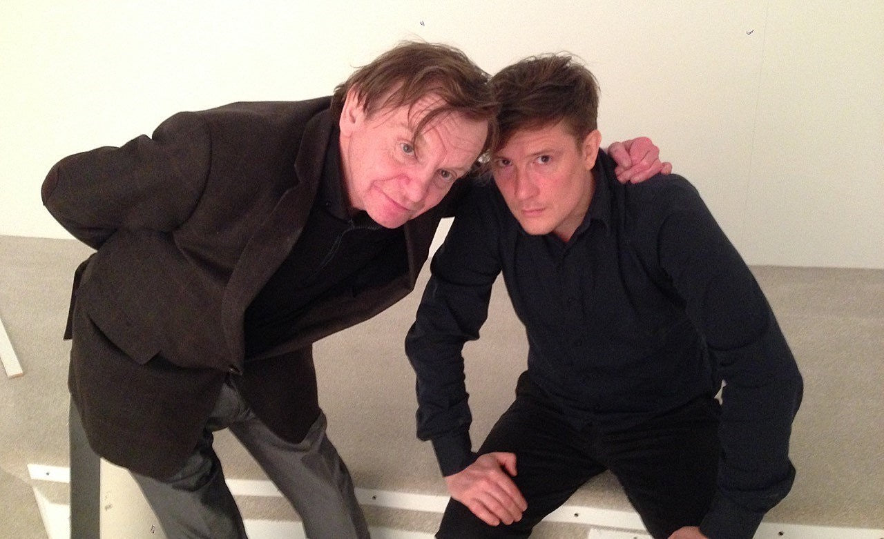 Jan St Werner (Mouse on Mars) preps new LP ft. the late Mark E Smith – listen to “VS Canceled”