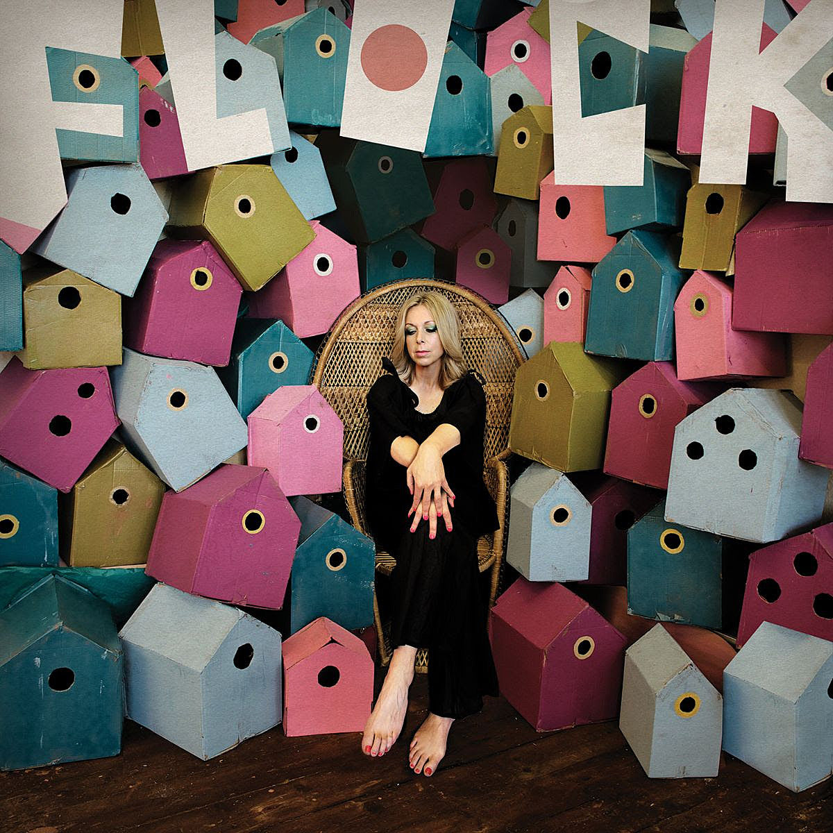 Jane Weaver announces new LP ‘Flock’ (stream “The Revolution Of Super Visions”)