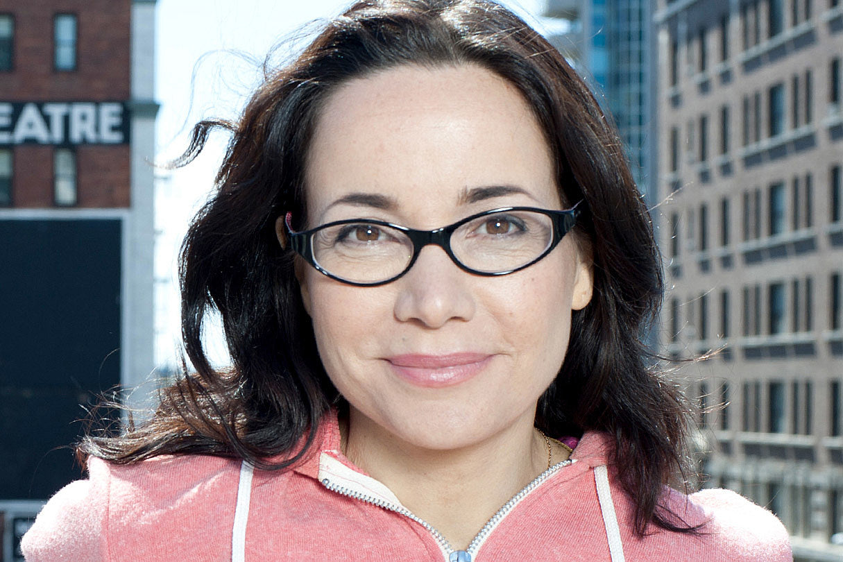 Janeane Garofalo says, “leave Louis C.K. alone”