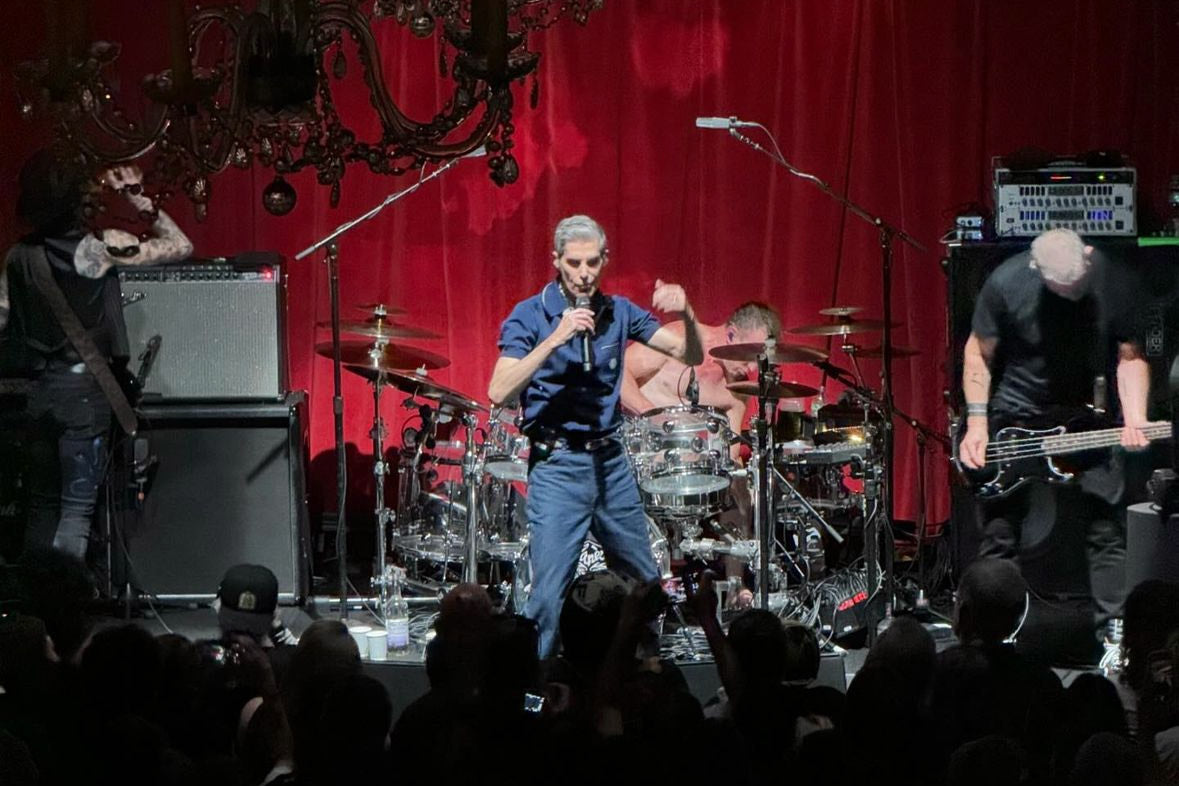 Watch Jane’s Addiction reunite classic lineup & debut new song “Imminent Redemption”