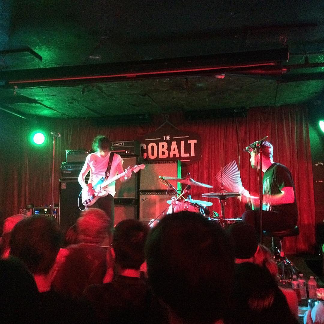 Japandroids began tour in Vancouver, played new songs (videos, setlist)