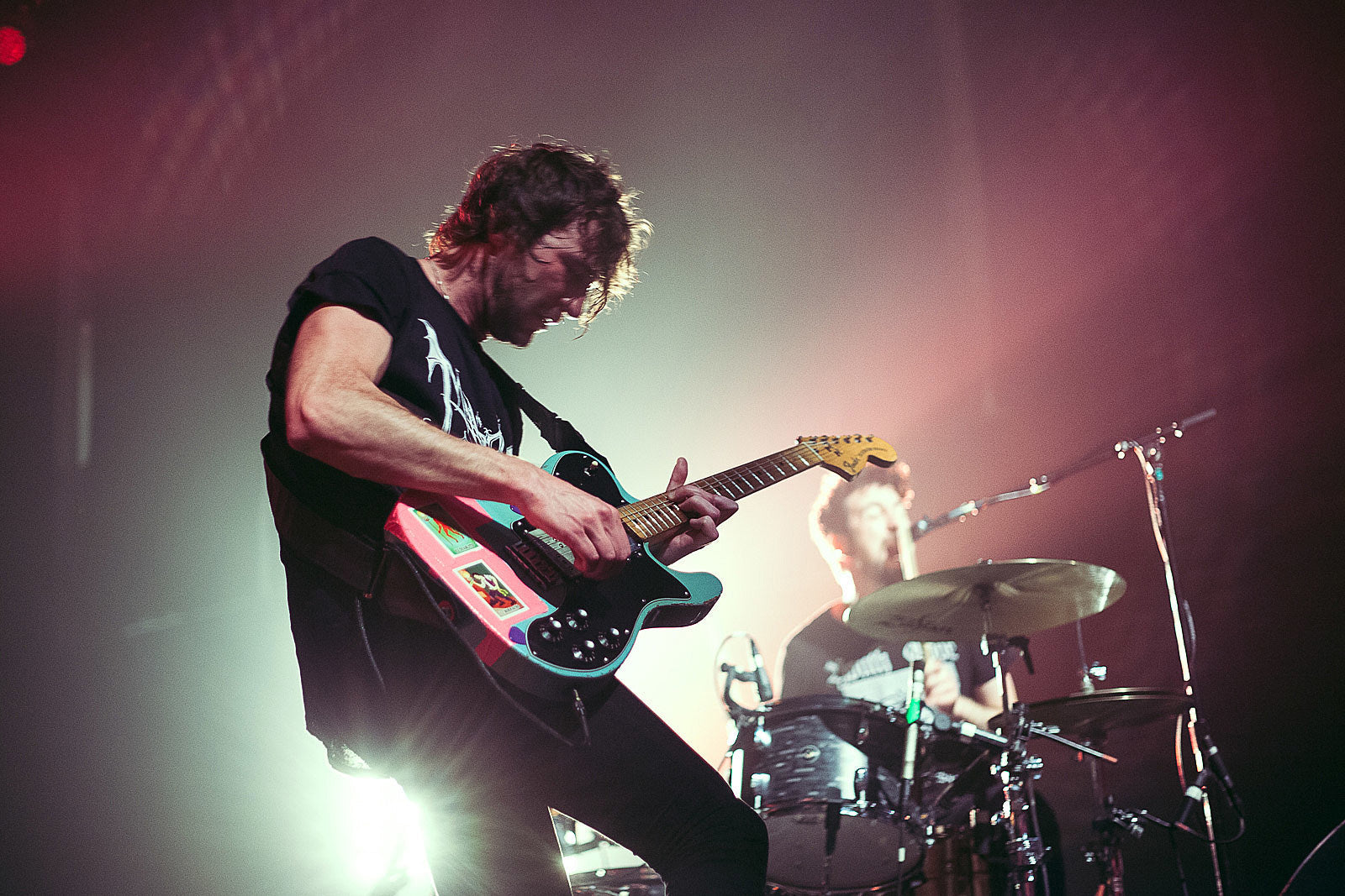 Japandroids & Craig Finn @ Terminal 5 (pics, setlist, review)