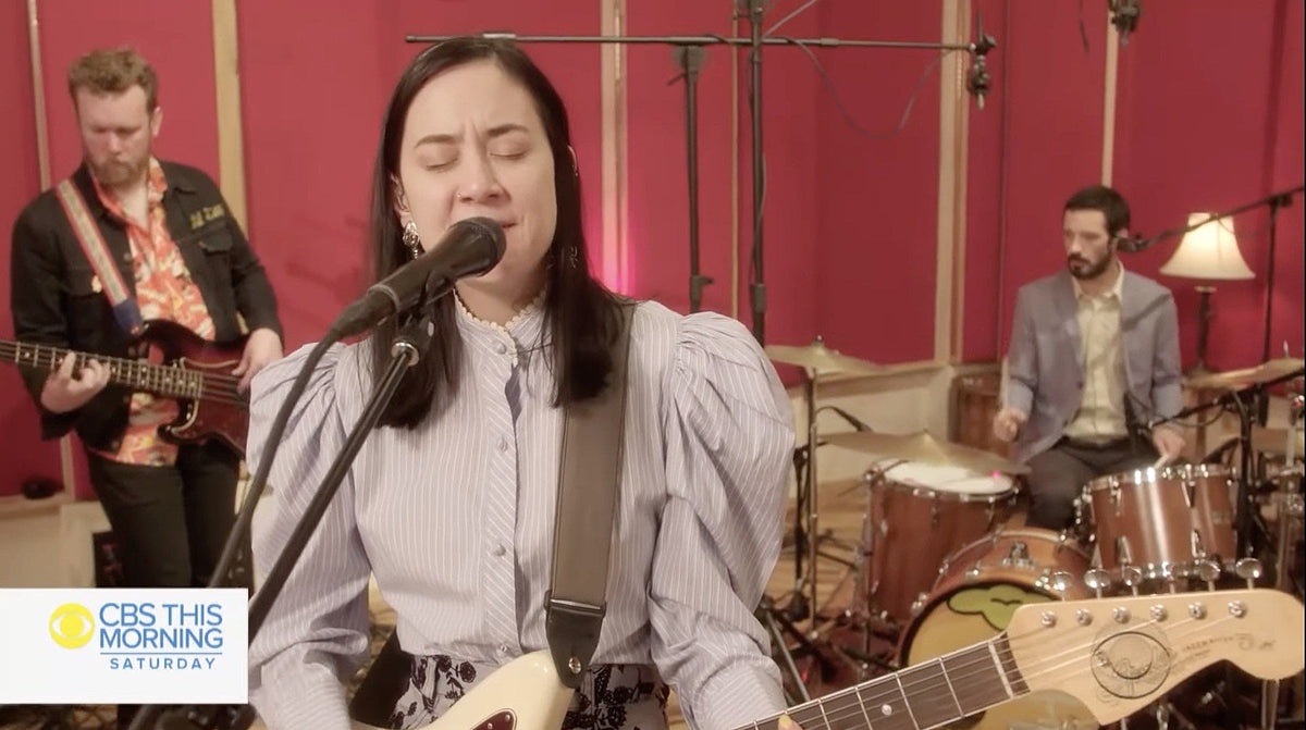 Watch Japanese Breakfast play 3 ‘Jubilee’ songs on ‘CBS This Morning’
