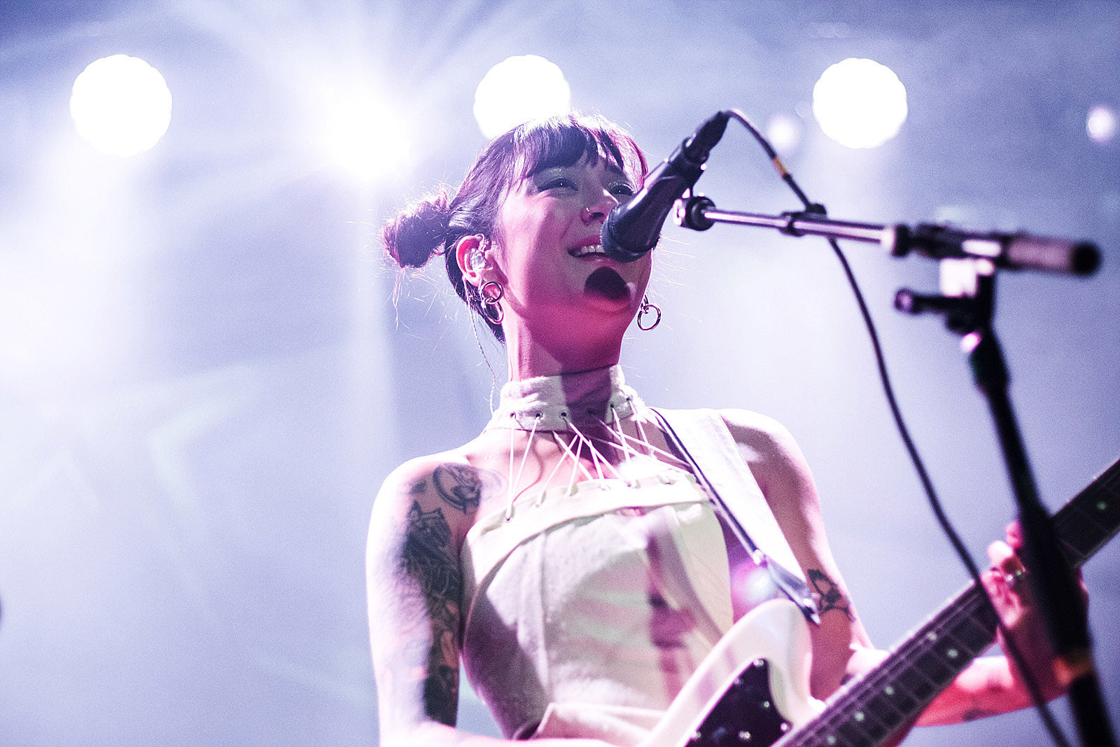 Japanese Breakfast @ White Eagle Hall tix on BrooklynVegan presale (password here)