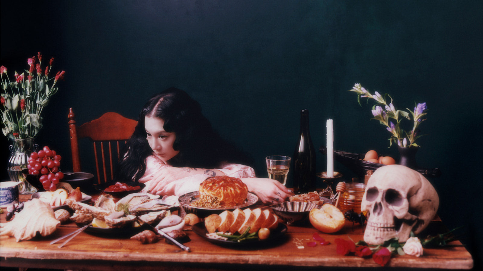Japanese Breakfast announce new LP & tour with Ginger Root, shares “Orlando in Love”