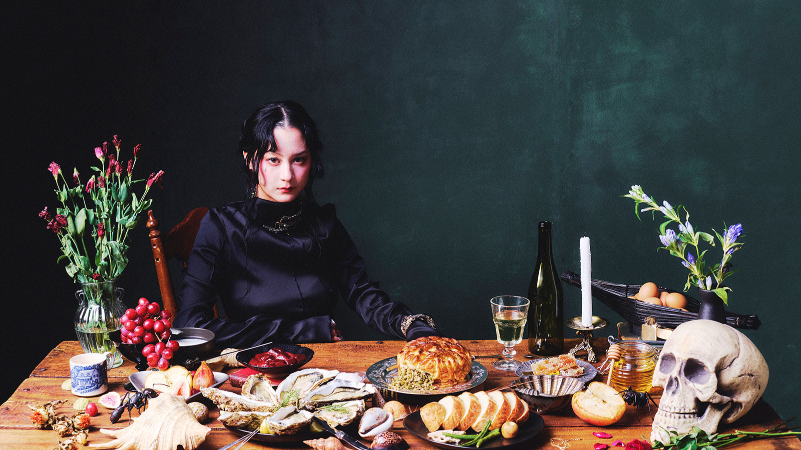 Japanese Breakfast share “Mega Circuit,” played surprise duo show at Night Club 101
