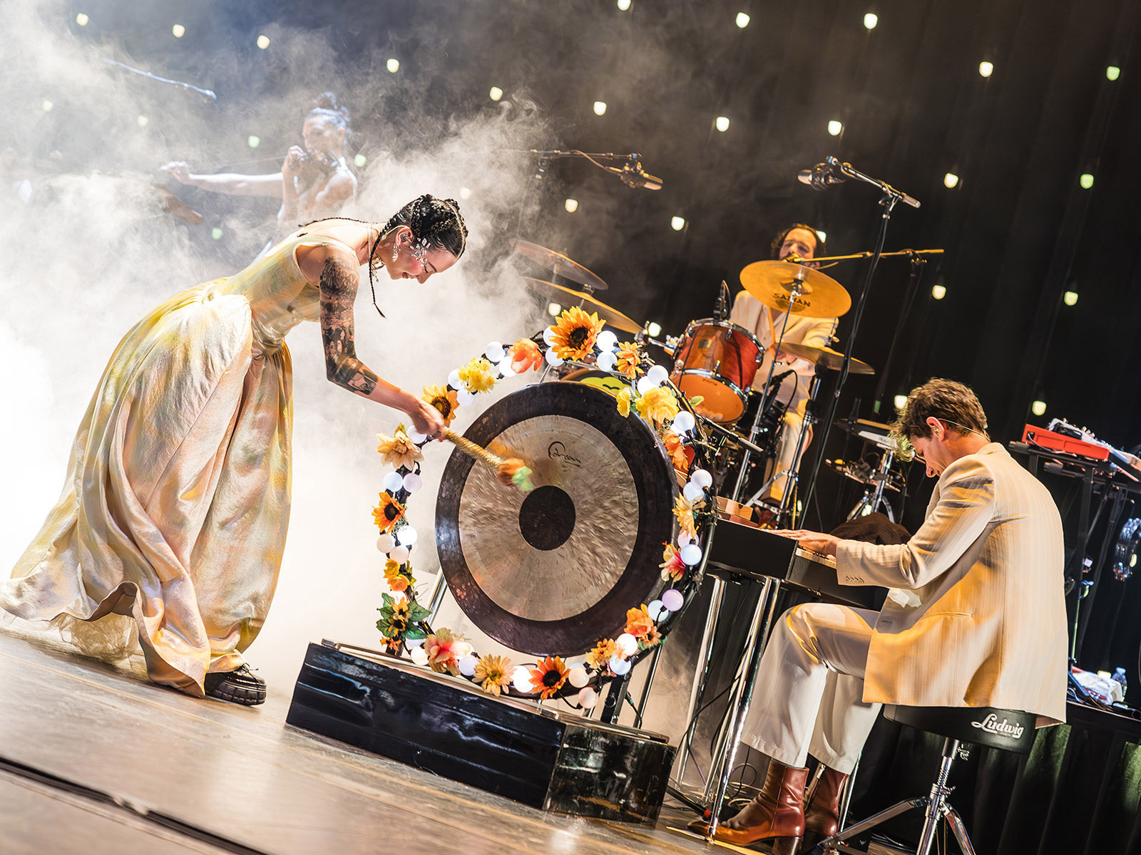 Japanese Breakfast played Radio City Music Hall with Ichiko Aoba (pics, video, setlist)