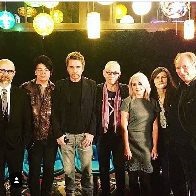 Jean-Michel Jarre touring, talks electronic music with Hans Zimmer, Gary Numan, Moby, Julia Holter & more (watch)
